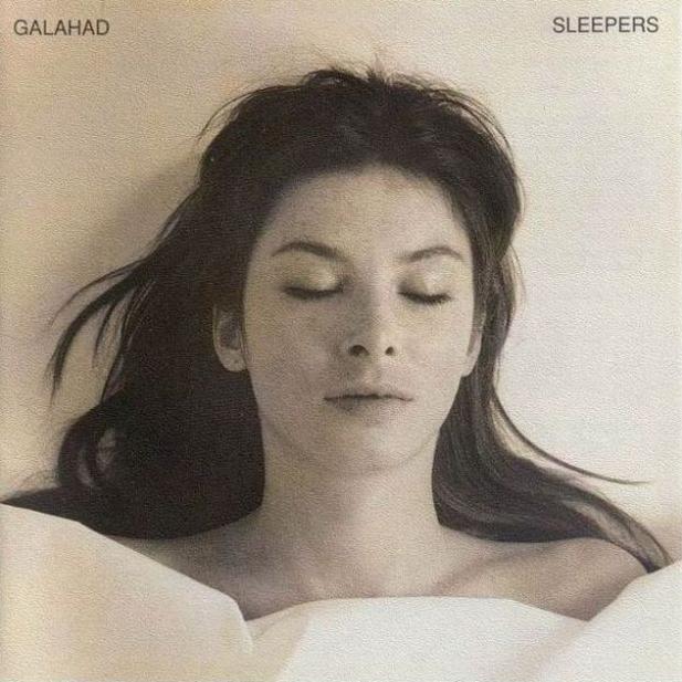 Galahad Sleepers album cover