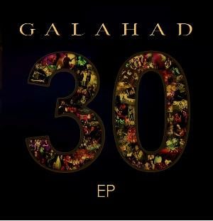 Galahad - 30 CD (album) cover