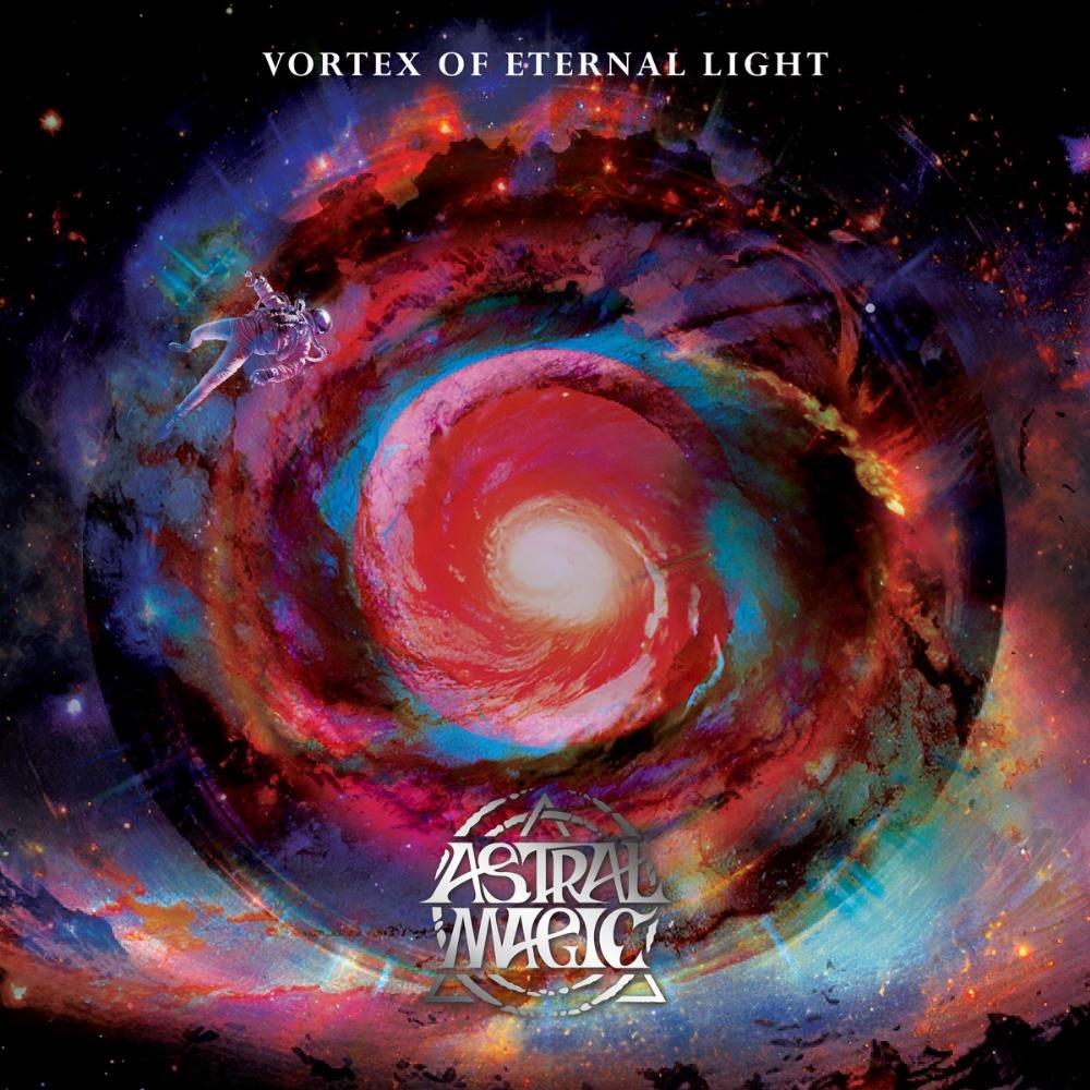 Astral Magic - Vortex of Eternal Light CD (album) cover