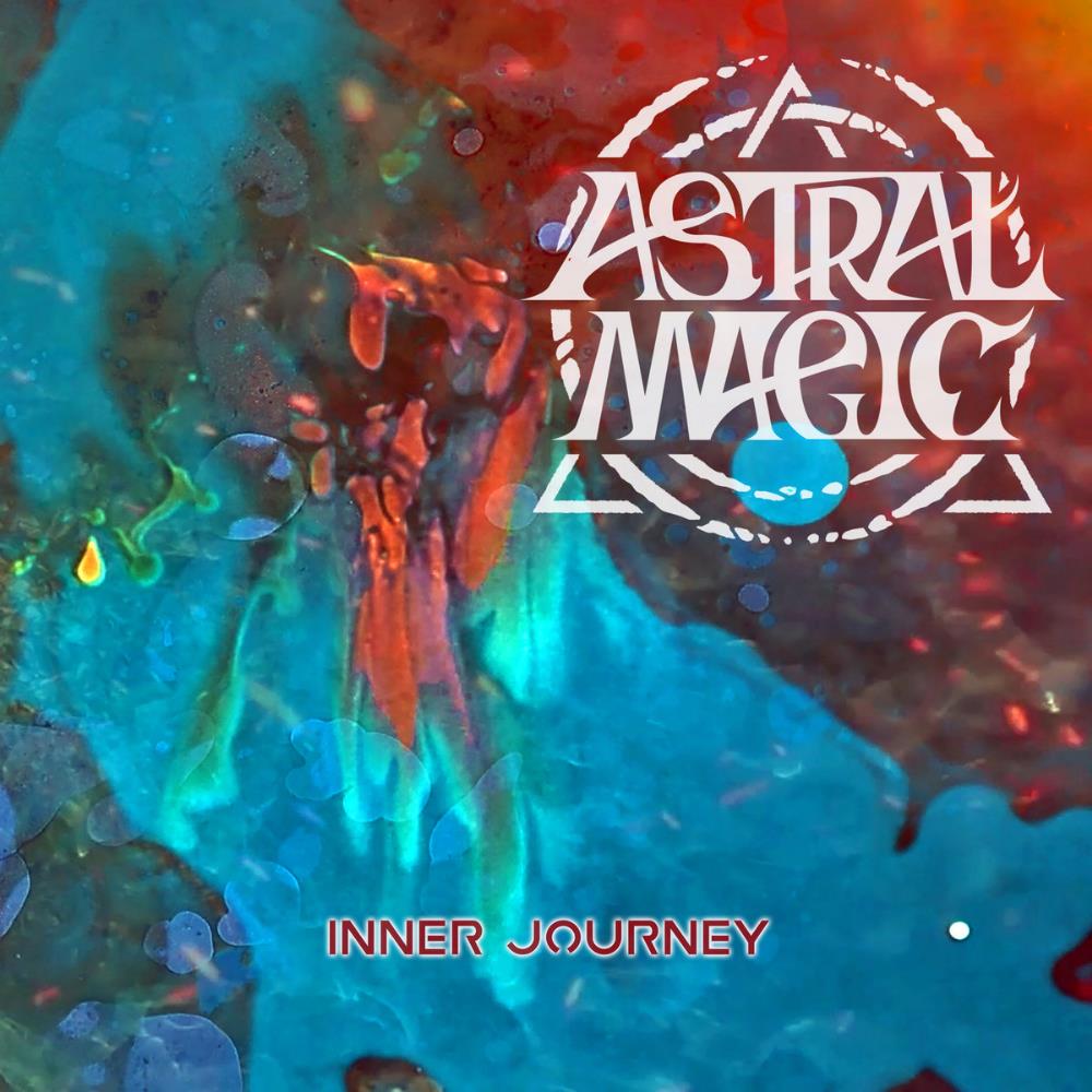 Astral Magic Inner Journey album cover