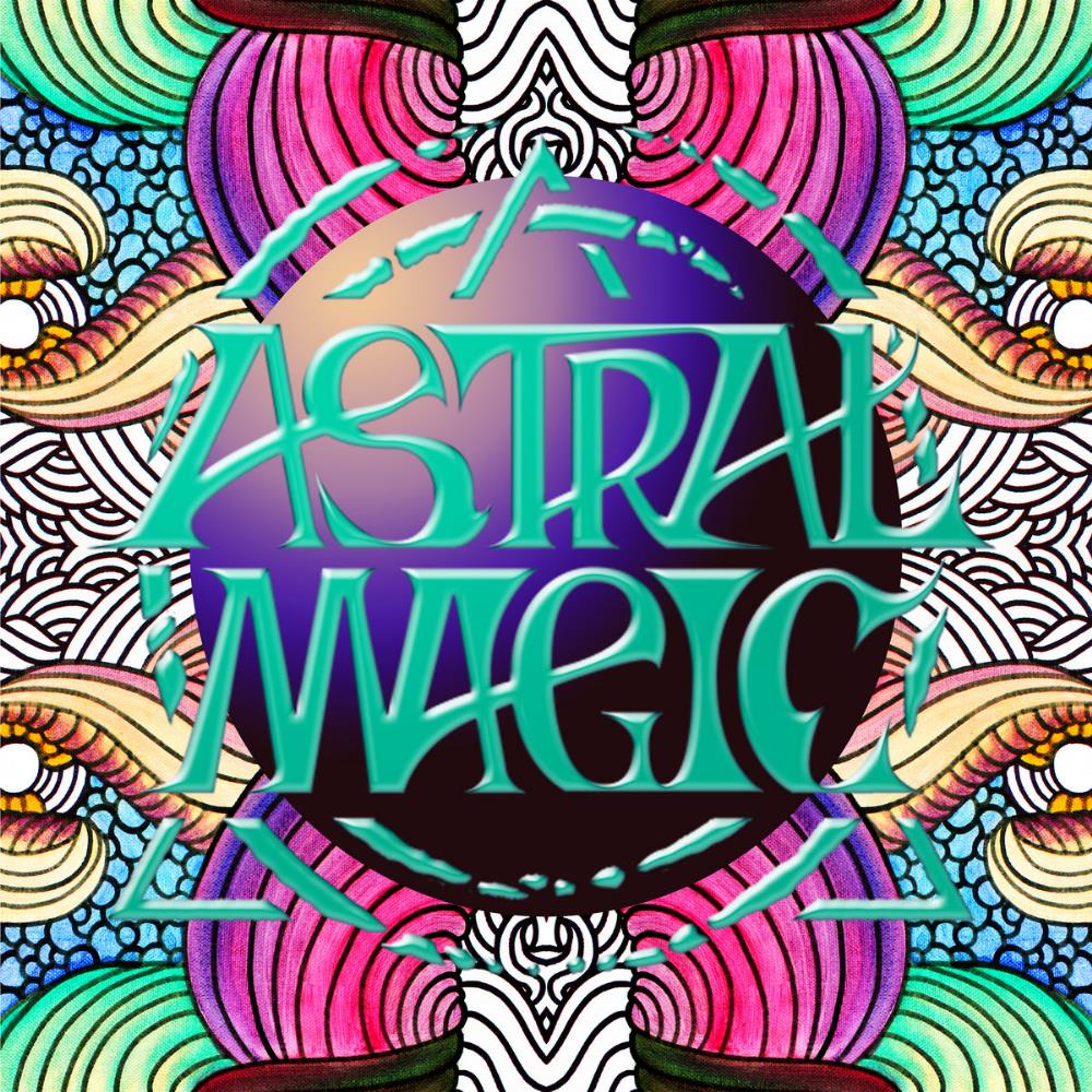 Astral Magic Child of the Wild / The Undead album cover