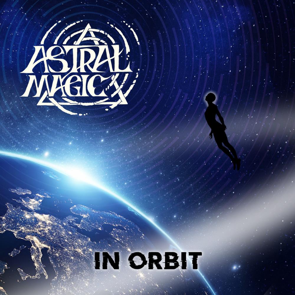 Astral Magic In Orbit album cover
