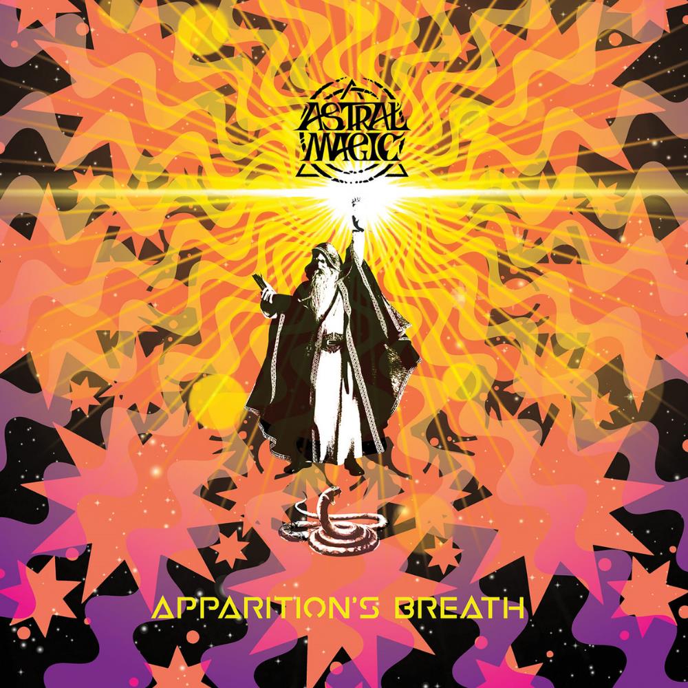 Astral Magic Apparition's Breath album cover
