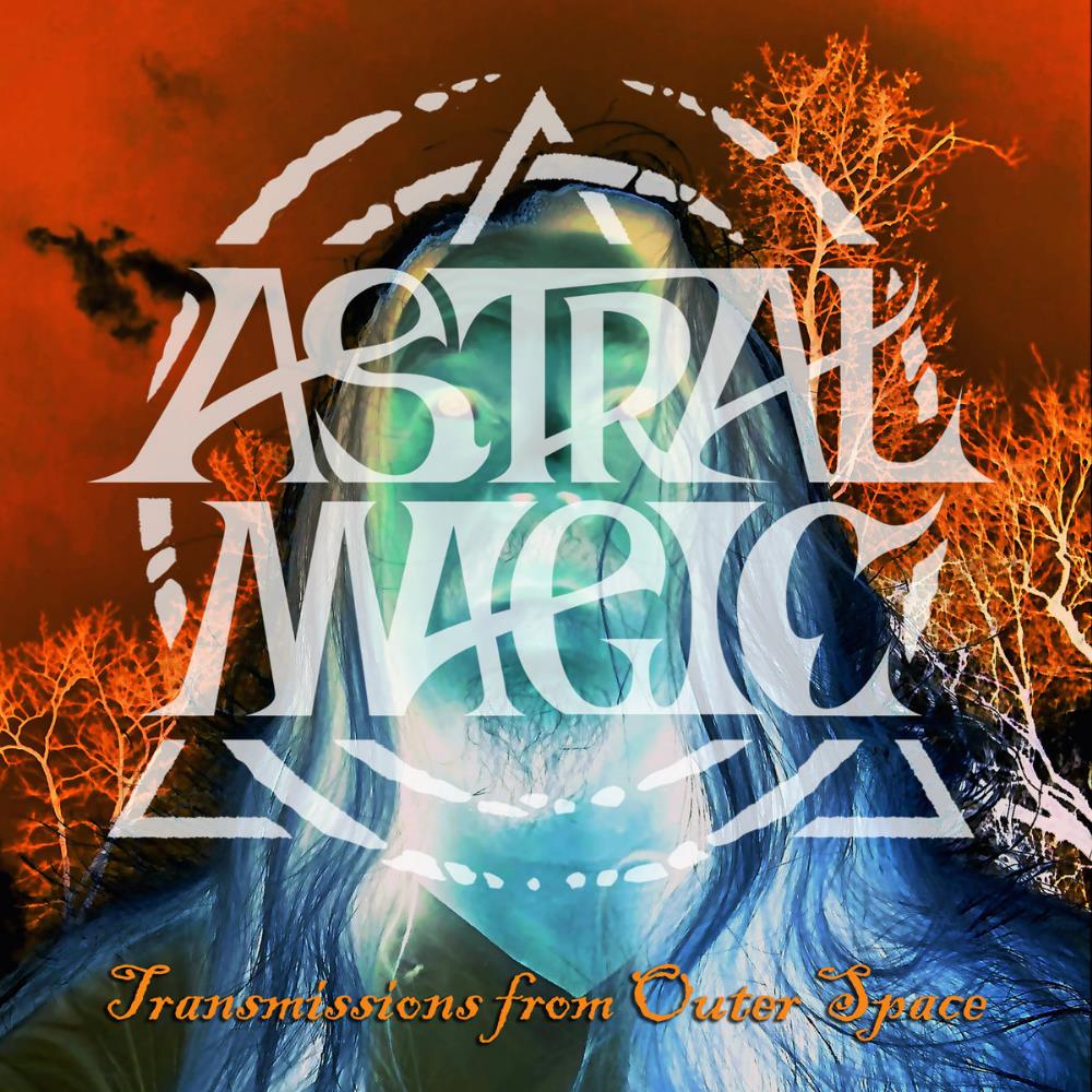 Astral Magic Transmissions from Outer Space album cover