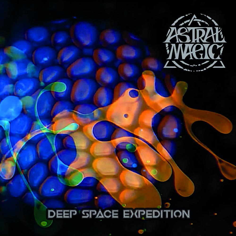 Astral Magic Deep Space Expedition album cover