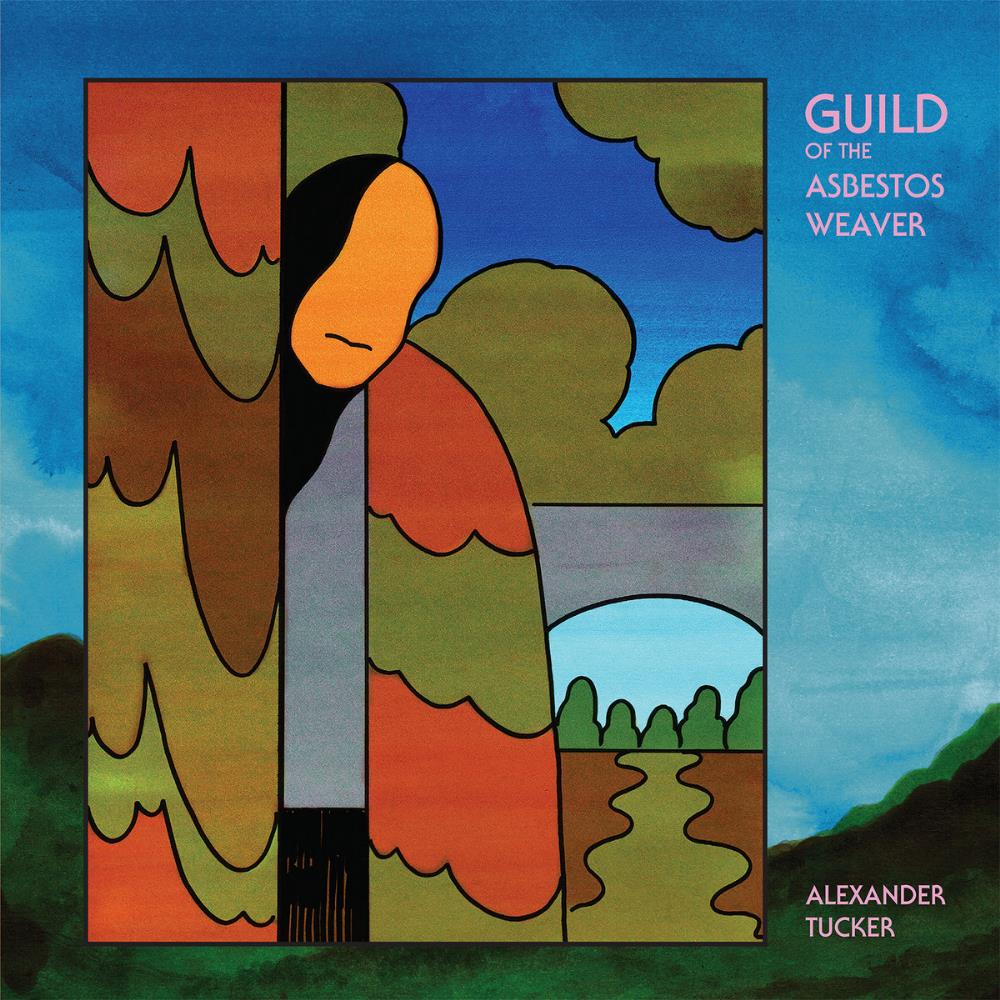 Alexander Tucker Guild of the Asbestos Weaver album cover