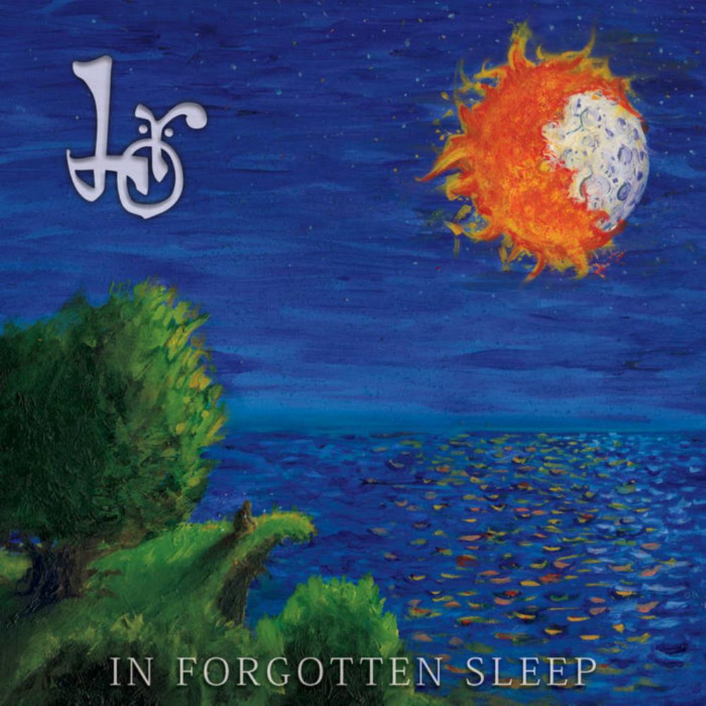 Lr - In Forgotten Sleep CD (album) cover