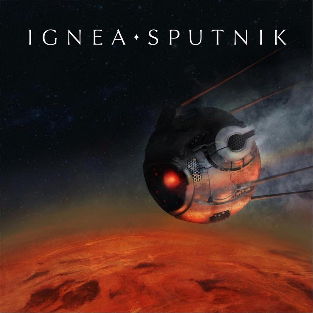 Ignea Sputnik album cover