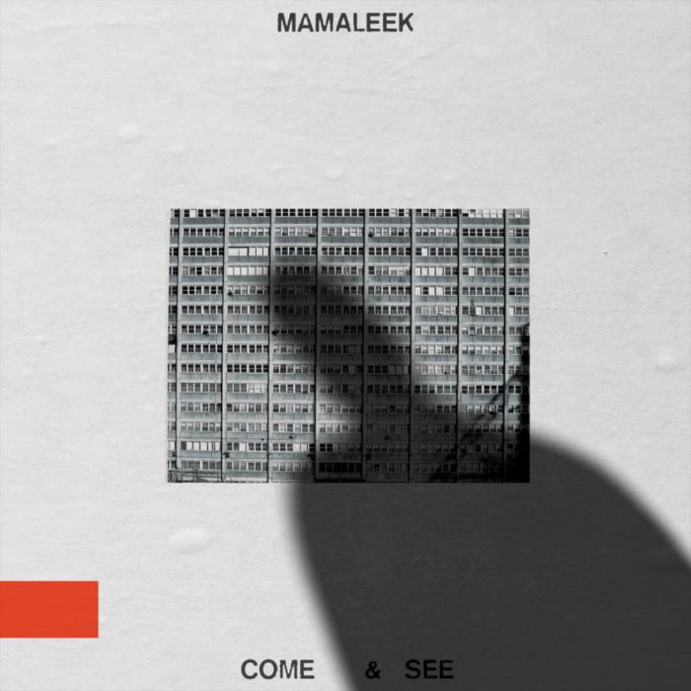 Mamaleek - Come and See CD (album) cover