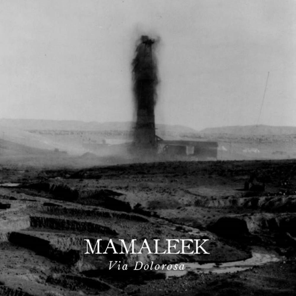 Mamaleek - Via Dolorosa CD (album) cover
