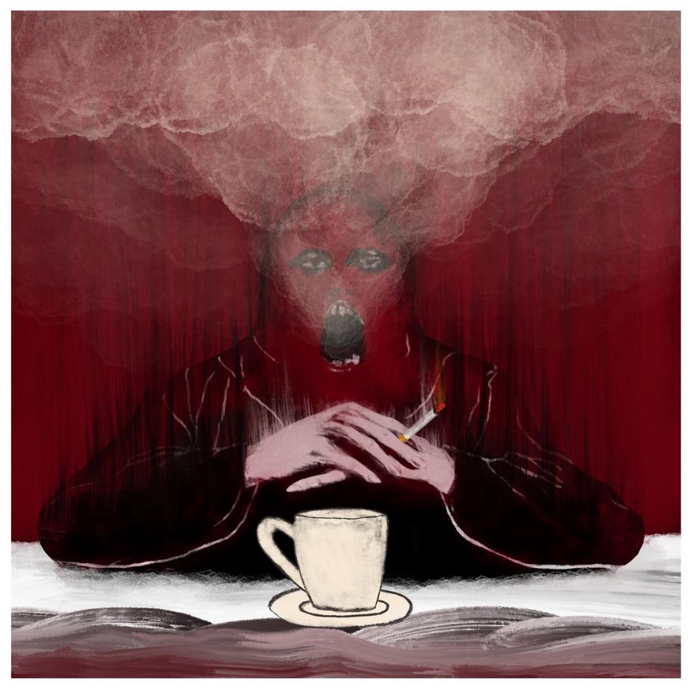 Mamaleek - Diner Coffee CD (album) cover
