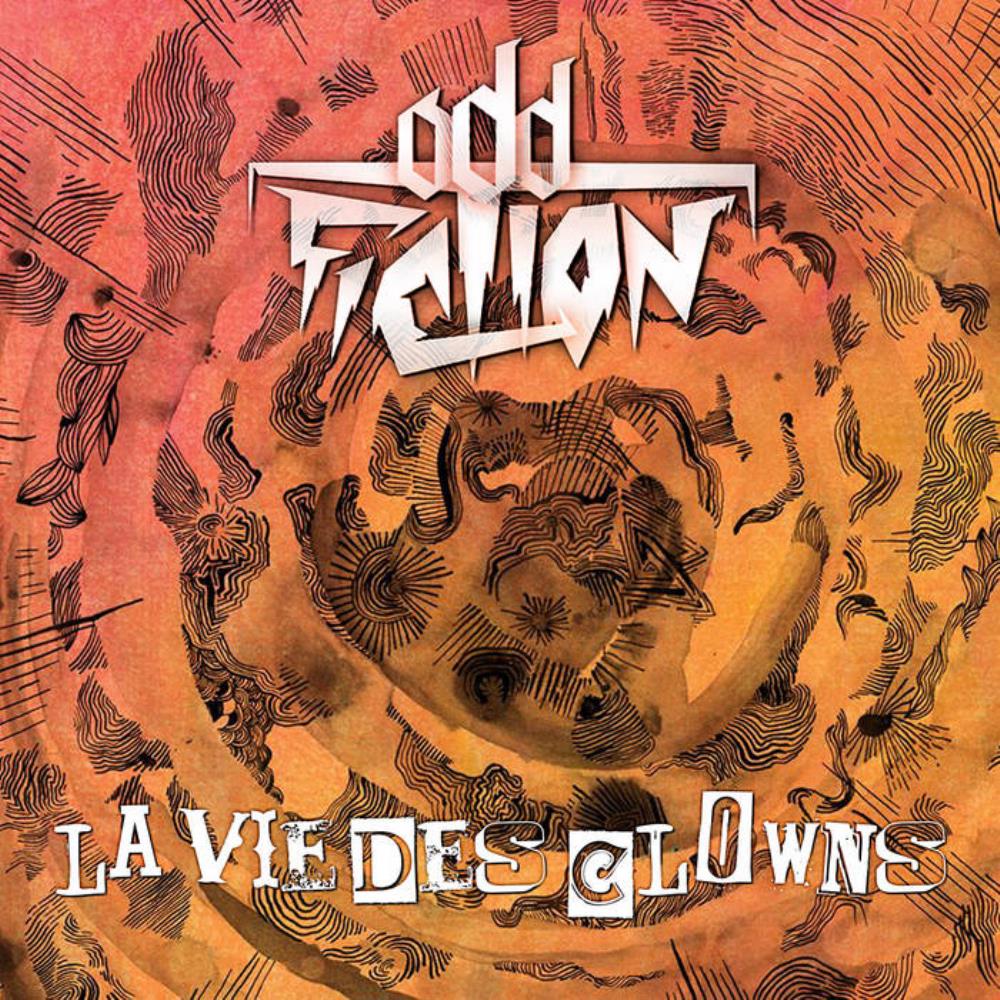 Odd Fiction - La Vie des Clowns CD (album) cover