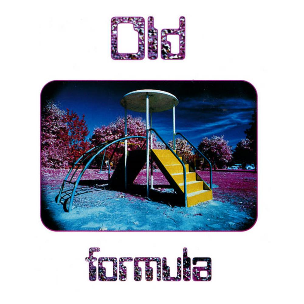 O.L.D. - Formula CD (album) cover