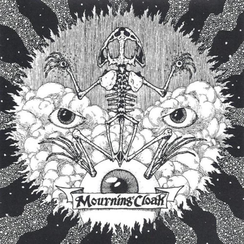 Mourning Cloak - In Dreams You See CD (album) cover