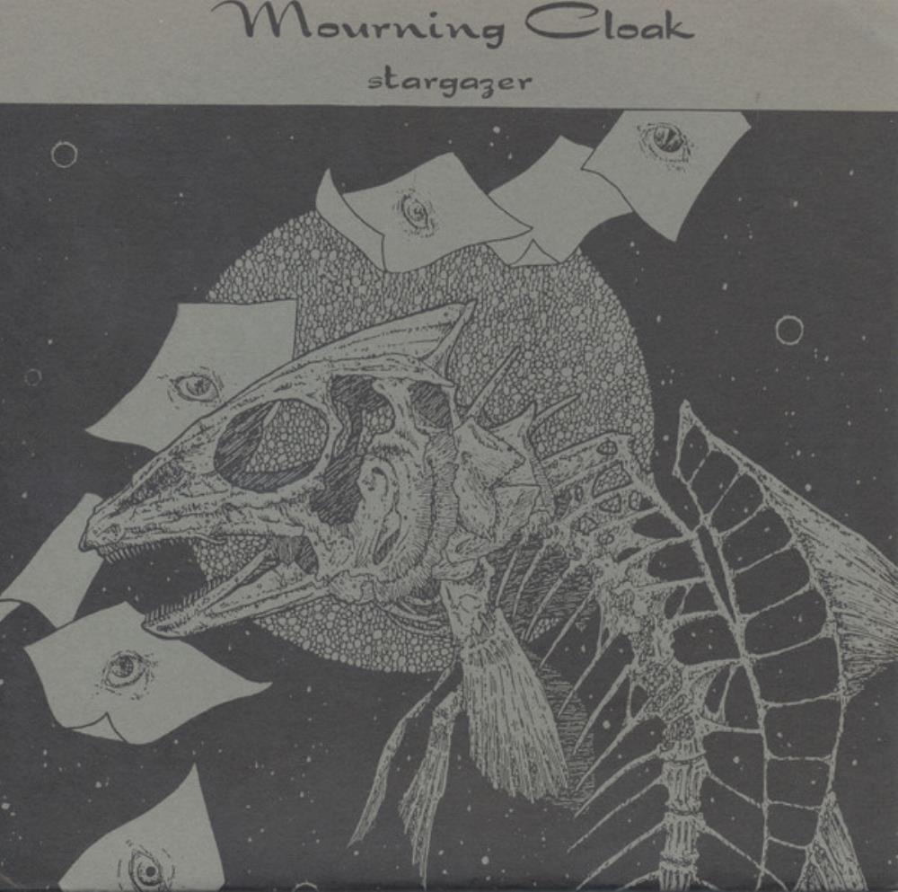 Mourning Cloak - Stargazer CD (album) cover