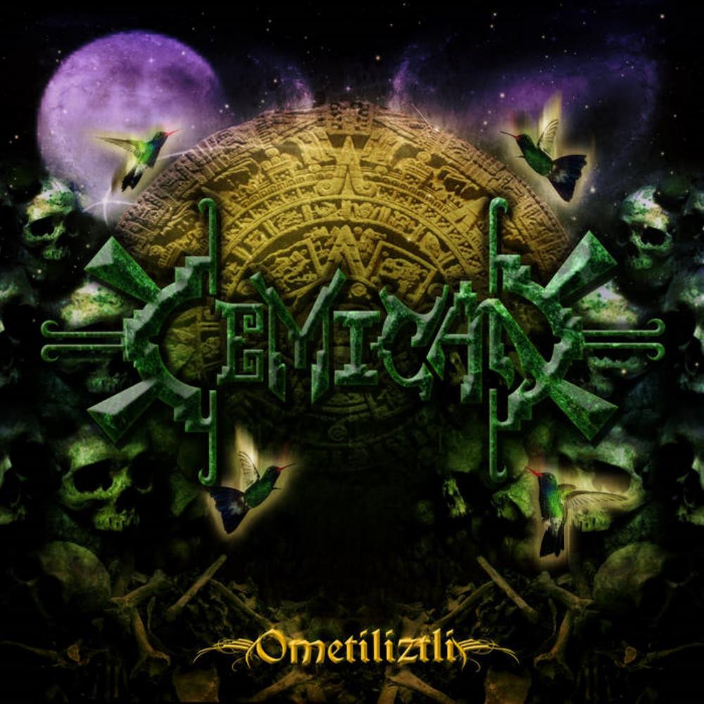 Cemican Ometiliztli album cover