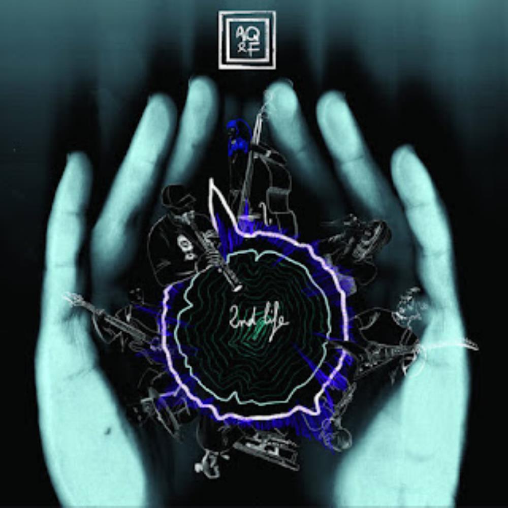  2nd Life by QUEVEDO & FRIENDS, ARNAUD album cover