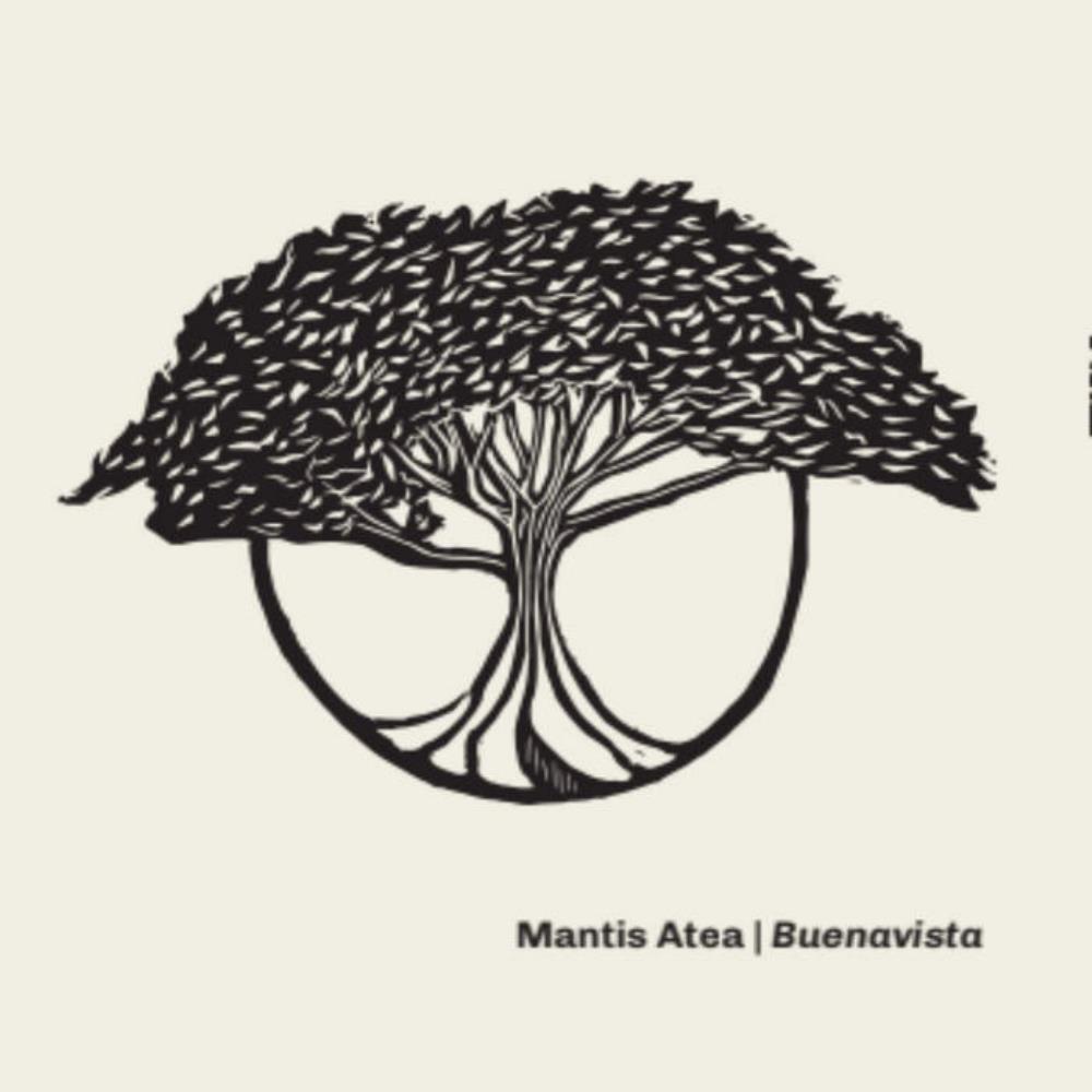 Mantis Atea - Buenavista CD (album) cover