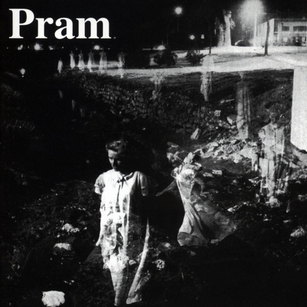 Pram - Somniloquy CD (album) cover