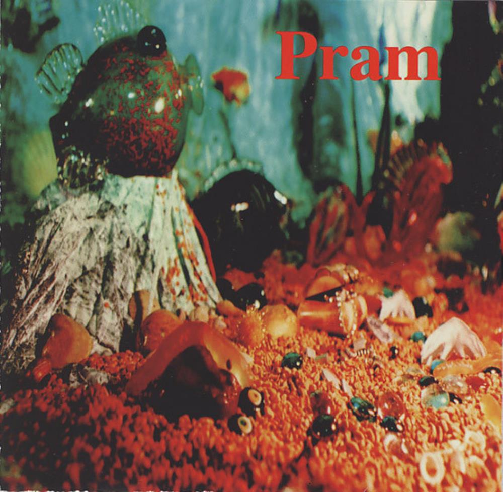 Pram - Sargasso Sea CD (album) cover