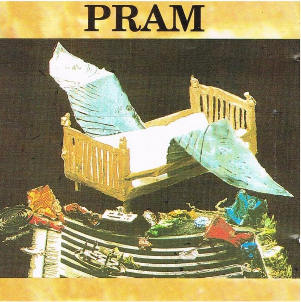 Pram Iron Lung album cover