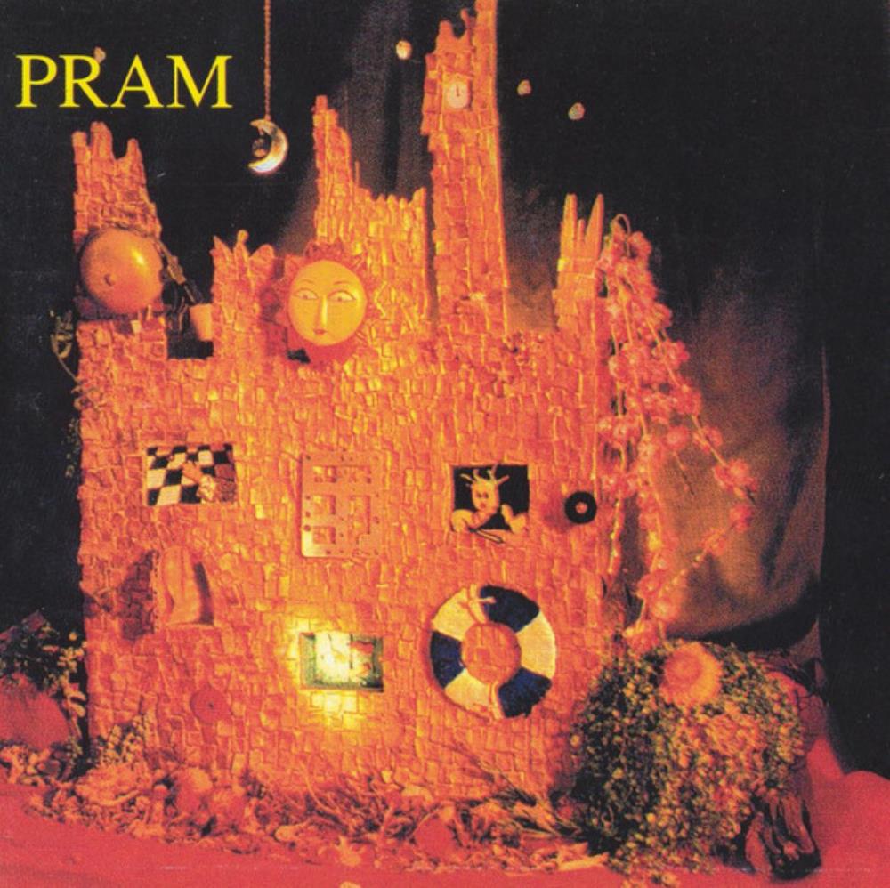 Pram Helium album cover
