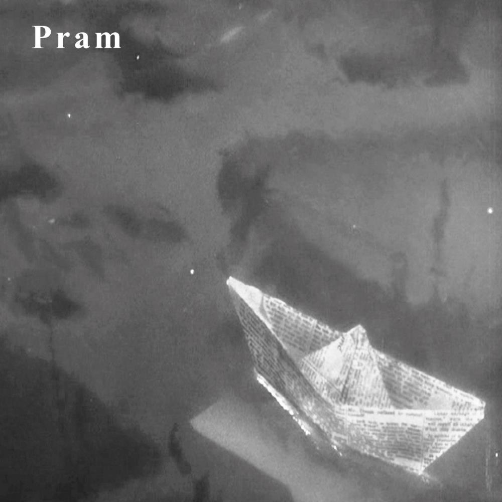 Pram Shimmer and Disappear album cover