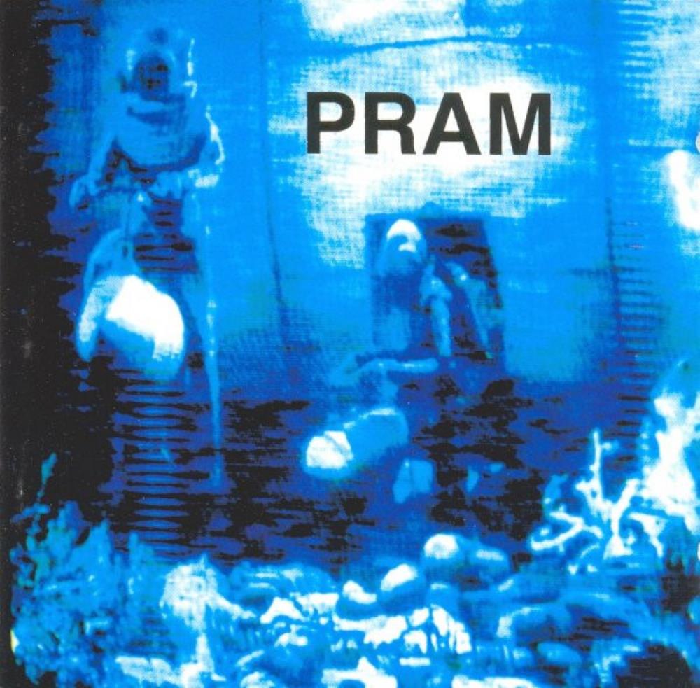 Pram - Meshes CD (album) cover