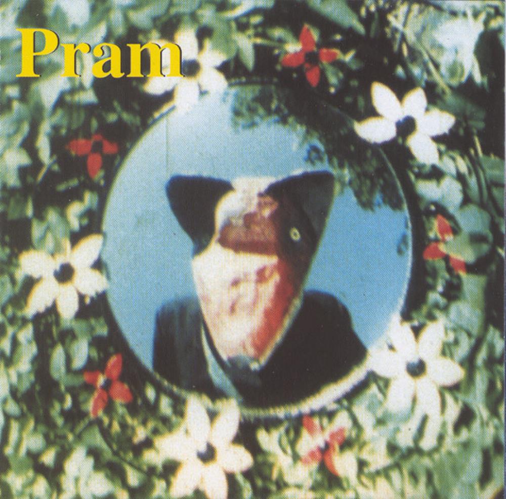 Pram - Telemetric Melodies CD (album) cover