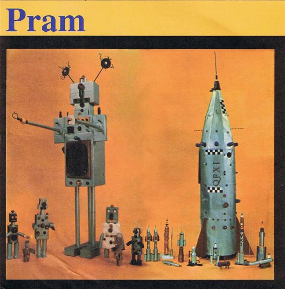Pram Omnichord album cover
