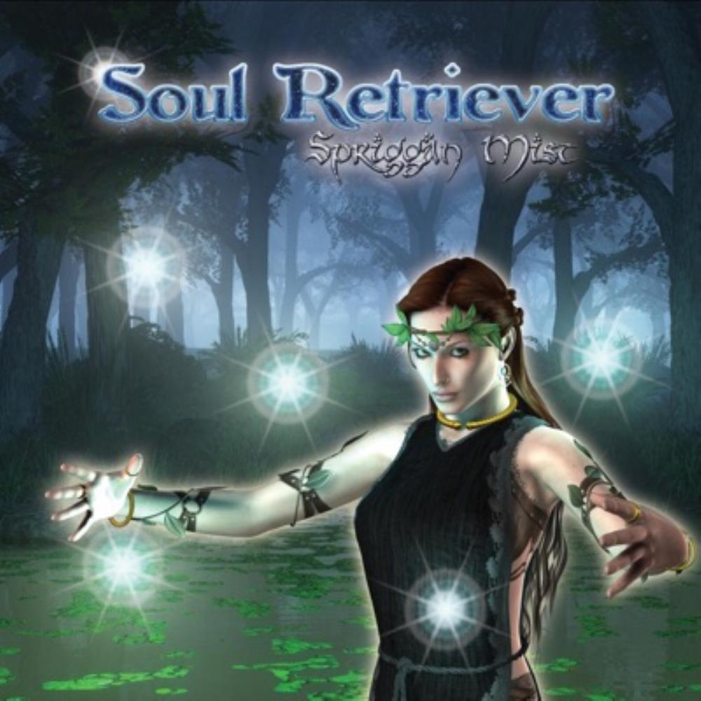Spriggan Mist Soul Retriever album cover