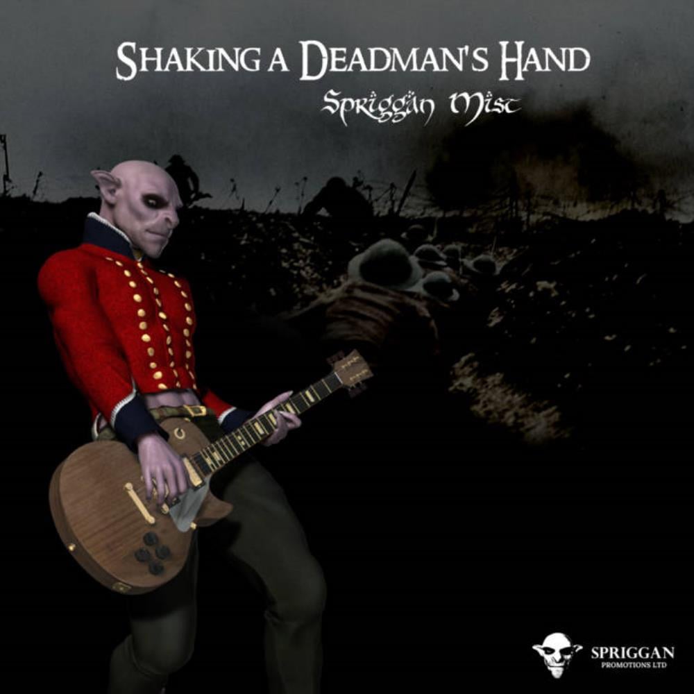 Spriggan Mist Shaking a Deadman's Hand album cover