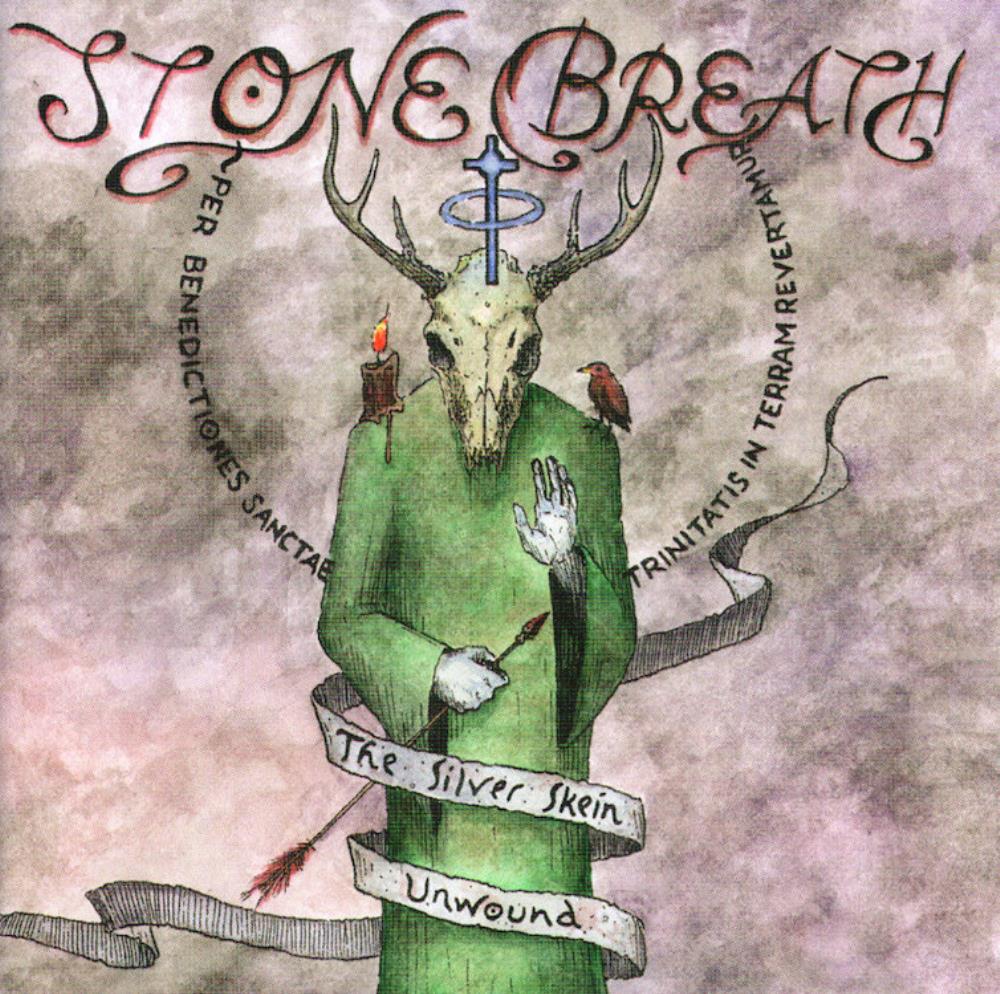 Stone Breath The Silver Skein Unwound album cover