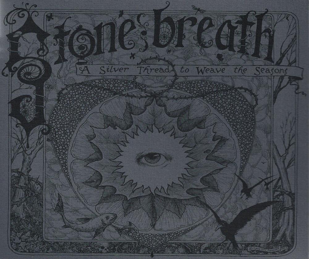 Stone Breath A Silver Thread to Weave the Seasons album cover