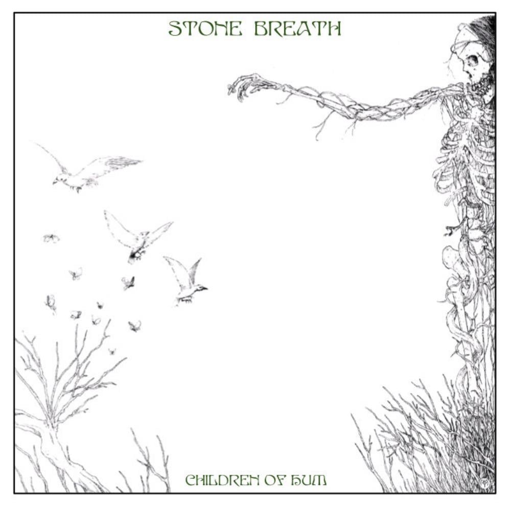 Stone Breath Children of Hum album cover