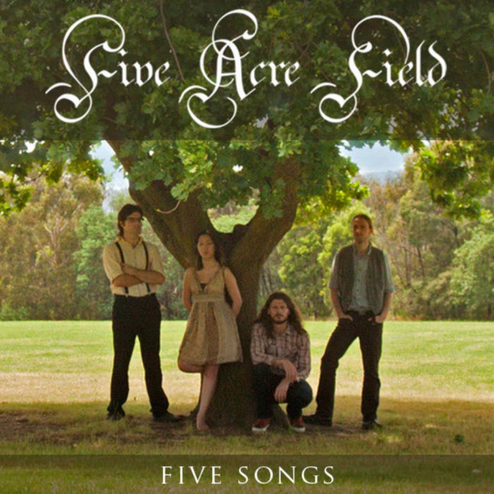 Five Acre Field Five Songs album cover