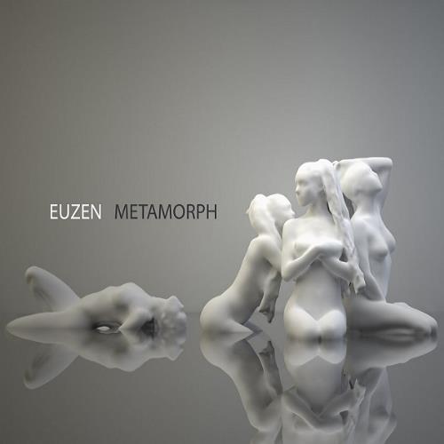 Euzen - Metamorph CD (album) cover