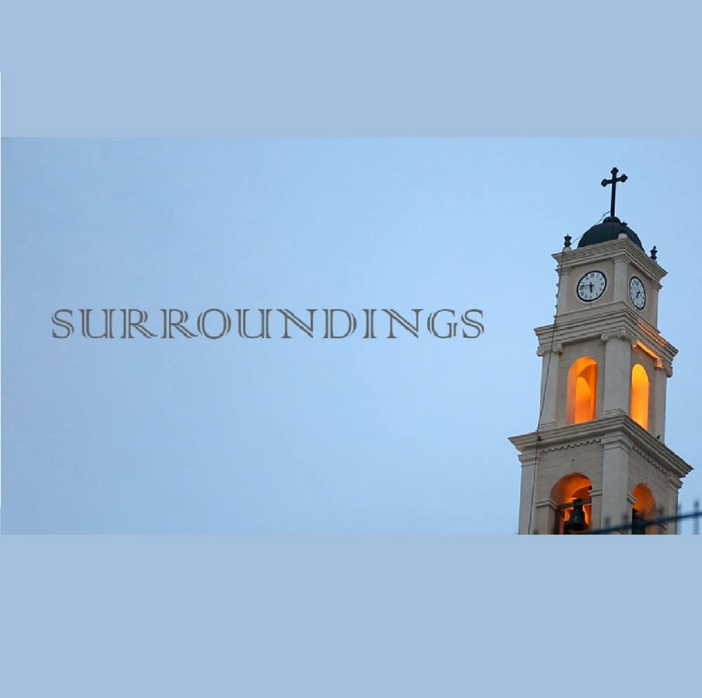 Storchi Surroundings album cover