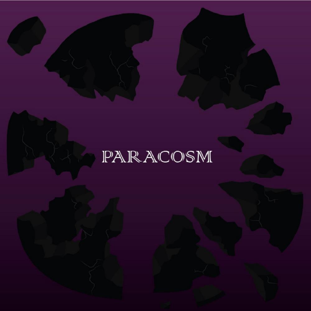 Storchi Paracosm album cover