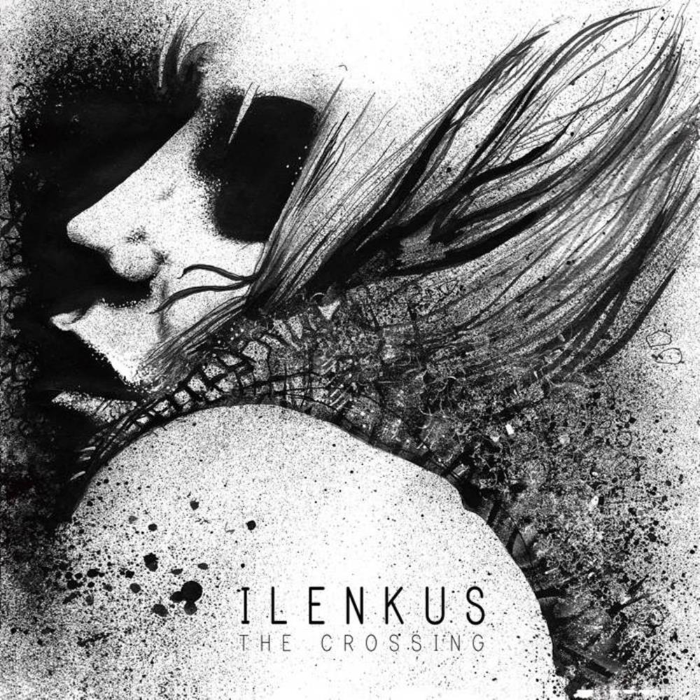 Ilenkus - The Crossing CD (album) cover