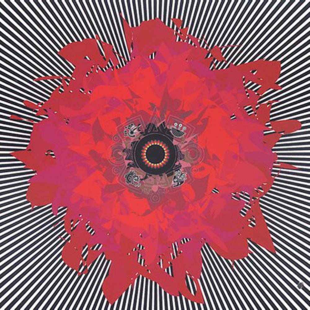  Five Suns by GUAPO album cover
