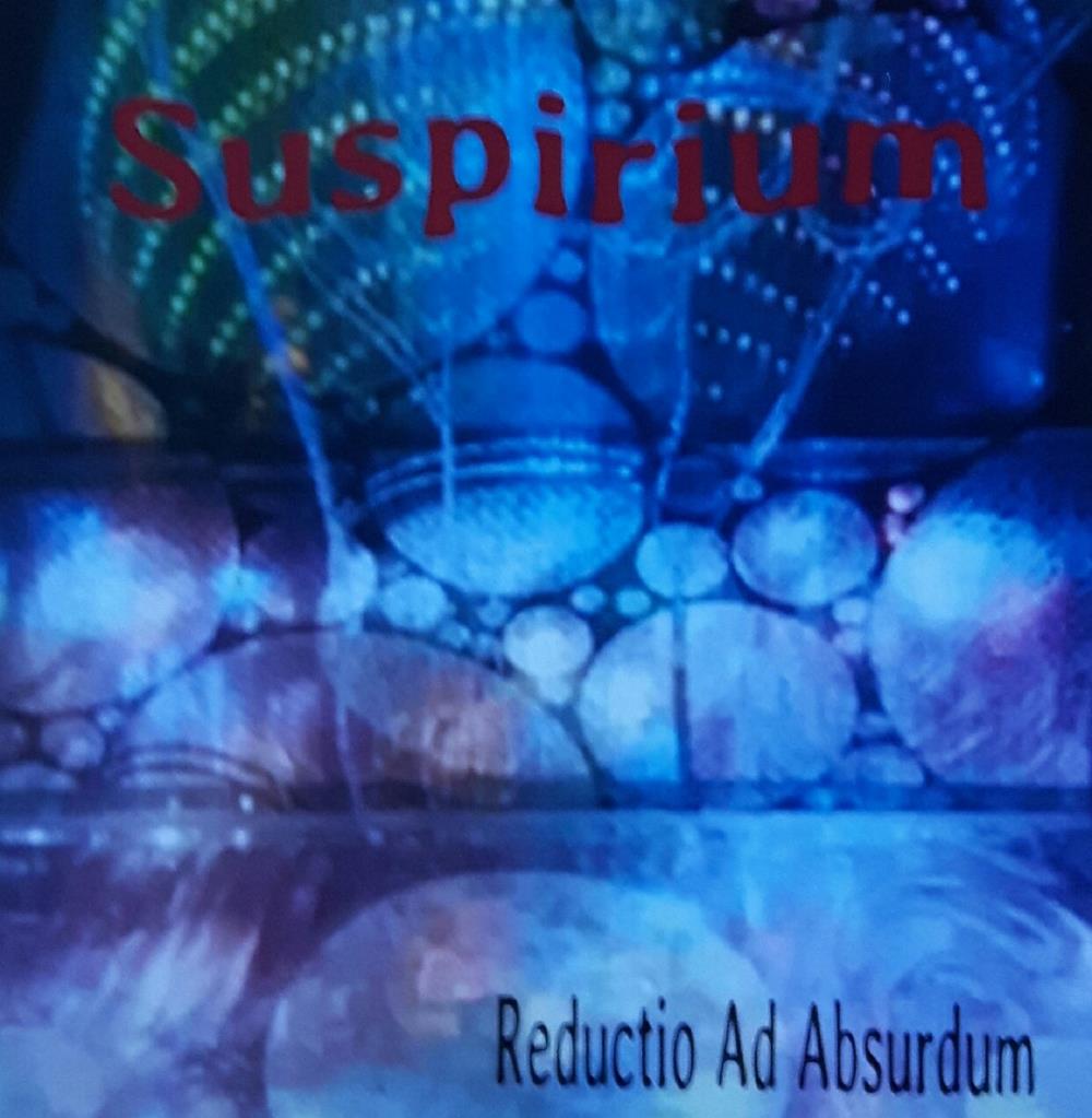 Suspirium Reductio Ad Absurdum album cover