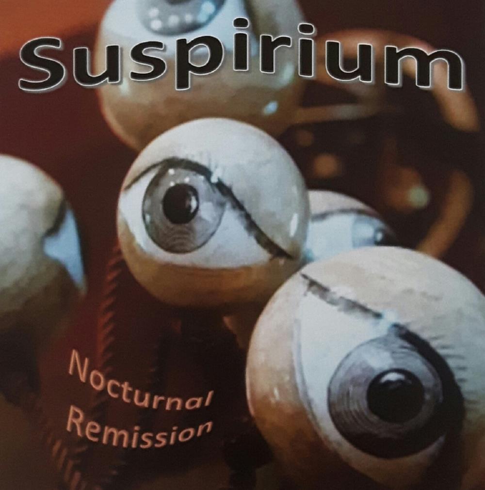 Suspirium Nocturnal Remission album cover
