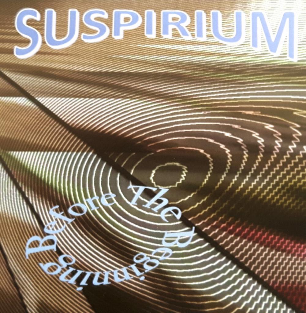 Suspirium Before the Beginning album cover