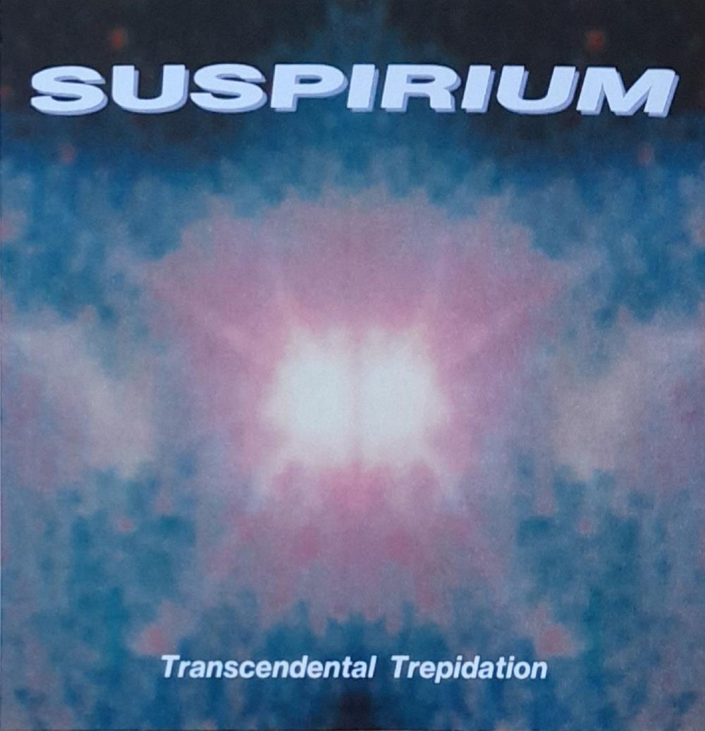 Suspirium - Transcendental Trepidation CD (album) cover