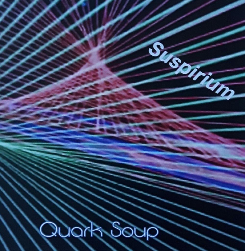 Suspirium - Quark Soup CD (album) cover