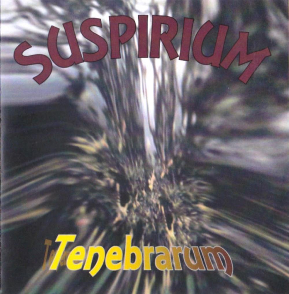 Suspirium - Tenebrarum CD (album) cover