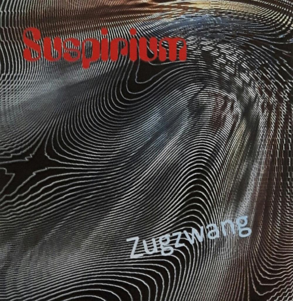 Suspirium - Zugzwang CD (album) cover