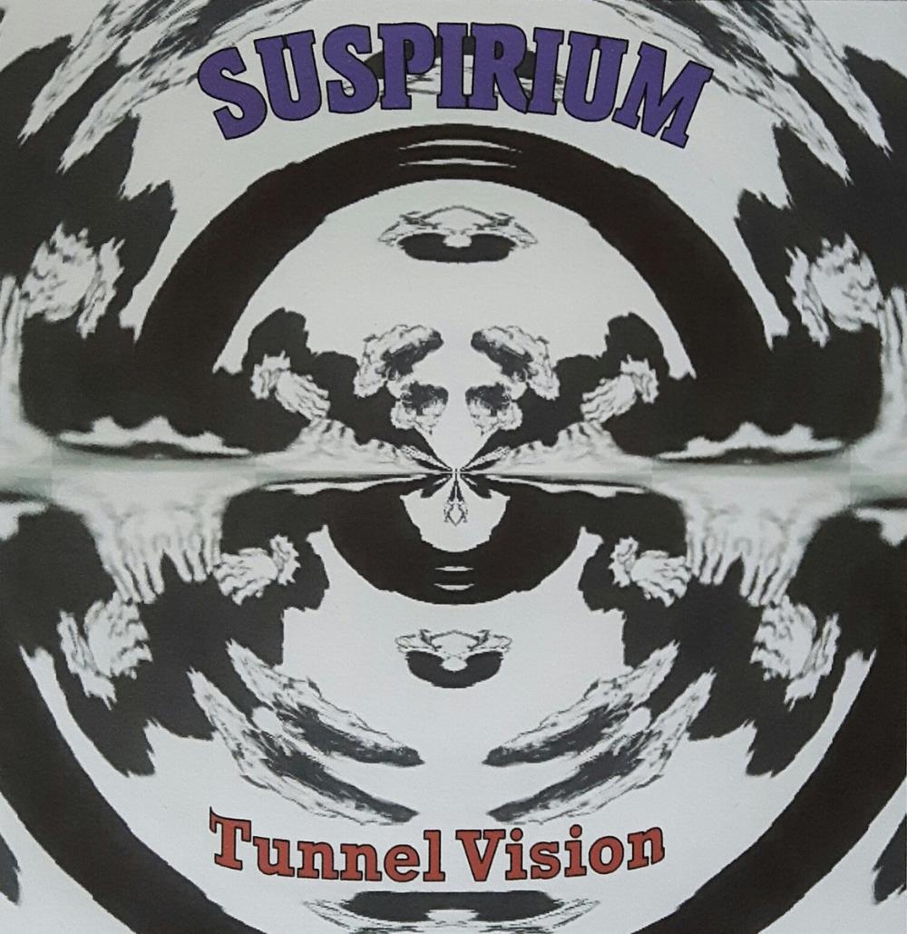 Suspirium - Tunnel Vision CD (album) cover
