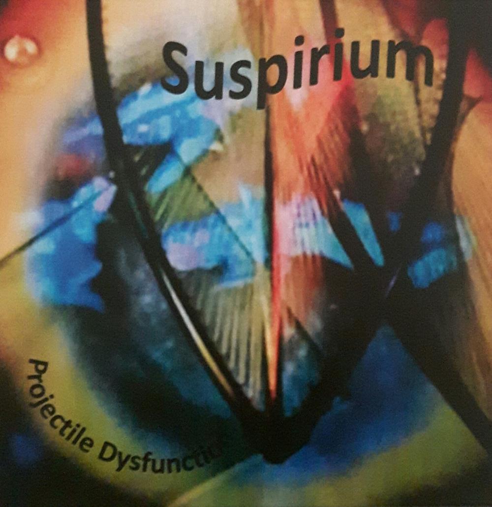 Suspirium - Projectile Dysfunction CD (album) cover